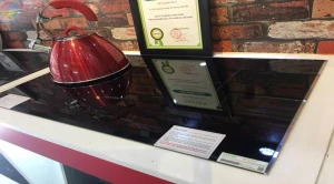 Bếp từ Đức Faster FS 741 G