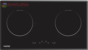 Bếp từ Faster FS-2SI 2 lò