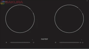 Bếp từ Faster FS 712I 2 lò từ