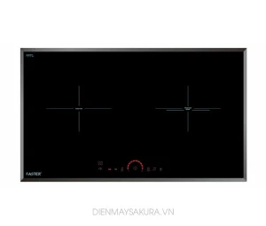 Bếp từ Faster FS 722SI 2 lò từ