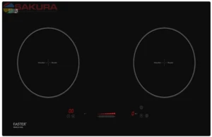Bếp từ Faster FS740I cao cấp nhập khẩu Ý chính hãng