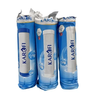 Bộ lõi lọc Karofi 1,2,3 (lõi 2 than lưới)