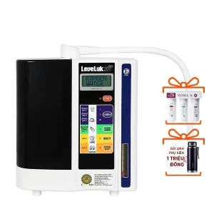 ĐƯỢC CẤP ID Máy Lọc Nước Điện Giải Ion Kiềm Kangen LeveLuk SD501
