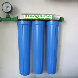 Lọc đầu nguồn 3 cốc - Lọc Cation