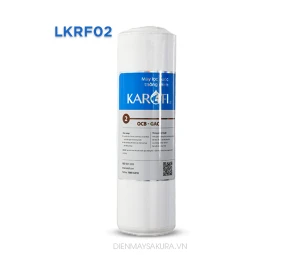 Lõi lọc số 2 Karofi - Than hoạt tính OCB (vỏ T33)
