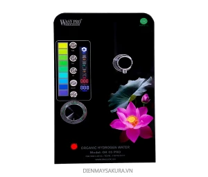 Má́y lọc nước Ion kiềm Hydrogen Wasy Pro OK05 Pro nóng