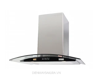 Máy hút mùi Faster FSN3388C1-90B gắn tường