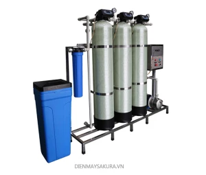 Máy lọc nước đầu nguồn KTF-333C