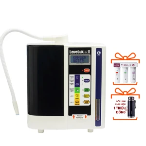 Máy lọc nước điện giải ion kiềm Kangen LeveLuk JrII