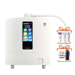 Máy Lọc Nước Điện Giải Ion Kiềm Kangen Leveluk K8