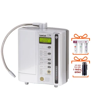 Máy lọc nước điện giải ion kiềm Kangen LeveLuk SD501 Platinum