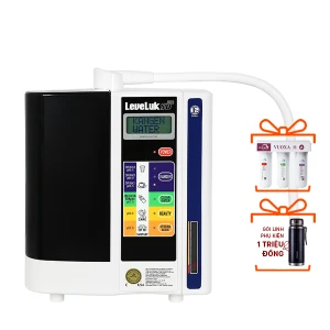 Máy lọc nước điện giải ion kiềm Kangen LeveLuk SD501