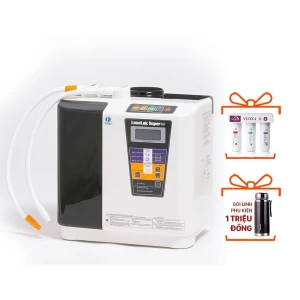 Máy lọc nước điện giải ion kiềm Kangen LeveLuk Super 501