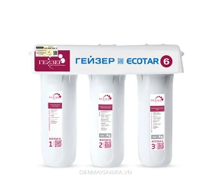 Máy lọc nước Ion Canxi Geyser Ecotar 6