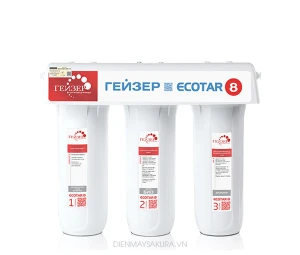 Máy lọc nước Ion Canxi Geyser Ecotar 8
