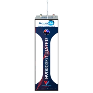 Máy lọc nước ion kiềm AQUASHI - AQ - 02