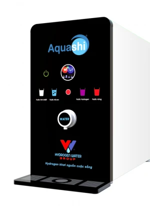 Máy lọc nước ion kiềm AQUASHI - AQ - H201