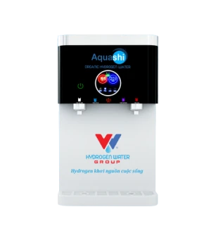 Máy lọc nước ion kiềm AQUASHI - AQ - H203