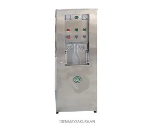 Máy lọc nước ION kiềm công nghiệp WASY PRO (Máy đứng 3 chức năng)