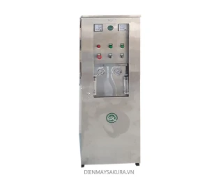 Máy lọc nước ION kiềm công nghiệp WASY PRO