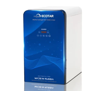 Máy lọc nước ion kiềm giàu Hydro Geyser Ecotar 9
