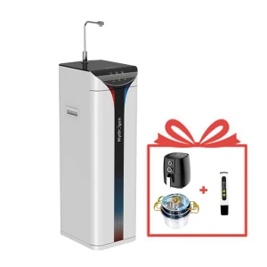 Máy lọc nước Kangaroo Hydrogen Slim nóng lạnh KG10A6S