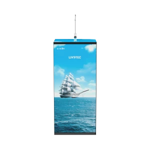 Máy lọc nước Karofi 10 cấp lọc Livotec 506