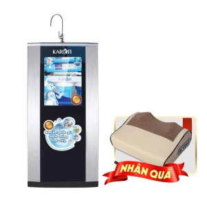 Máy Lọc Nước Karofi 8 Lõi Lọc ERO80