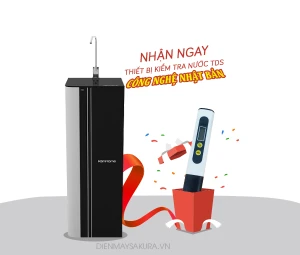 Máy lọc nước Korihome WPK-G62