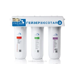 Máy lọc nước nano Geyser ECOTAR 3