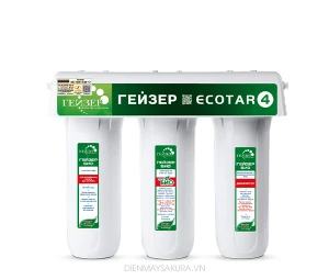 Máy lọc nước nano Geyser ECOTAR 4