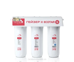 Máy lọc nước nano Geyser Ecotar 5