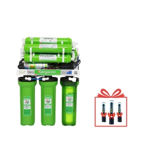 Máy lọc nước RO Kangaroo 9 lõi lọc KG110A (Không tủ)
