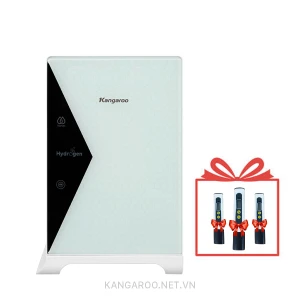 Máy lọc nước RO Kangaroo Hydrogen 5 lõi lọc KG100HU