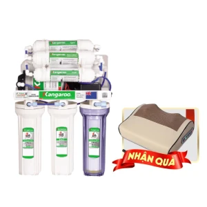 Máy lọc nước RO Kangaroo Hydrogen 9 lõi lọc KG100HA (Không tủ)
