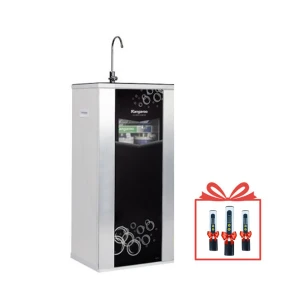 Máy lọc nước RO Kangaroo Hydrogen 9 lõi lọc KG100HA (Tủ VTU)