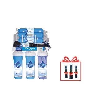 Máy lọc nước RO Kangaroo Macca 9 lõi lọc KGMC09 (Không tủ)