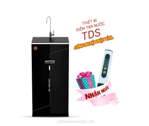 Máy lọc nước RO Mutosi MP-281M