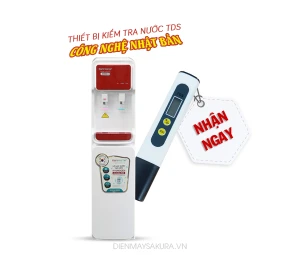 Máy lọc nước tích hợp nóng lạnh Korihome WPK-902