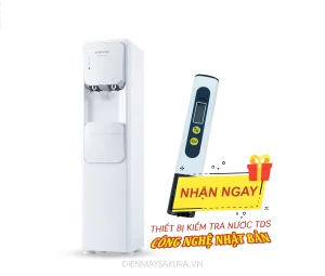 Máy lọc nước tích hợp nóng lạnh Korihome WPK-906