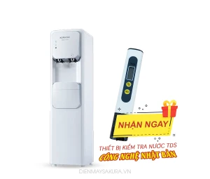 Máy lọc nước tích hợp nóng lạnh Korihome WPK-916