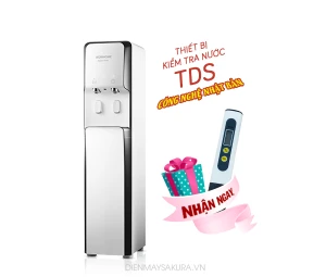 Máy lọc nước tích hợp nóng lạnh Korihome WPK-928