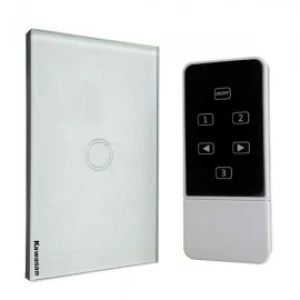 CÔNG TẮC CẢM ỨNG CHẠM KW-CT1-R