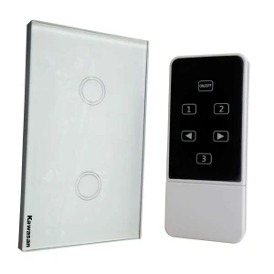 CÔNG TẮC CẢM ỨNG CHẠM KW-CT2-R