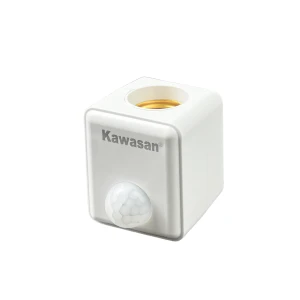 Đui Đèn Cảm Ứng Hồng Ngoại Phích Cắm PSE27