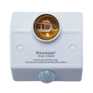 Đui Đèn Cảm Ứng Hồng Ngoại SS682B