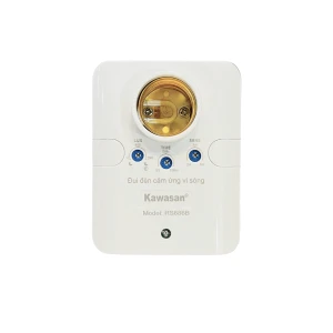 Đui Đèn Cảm Ứng Vi Sóng RS686B
