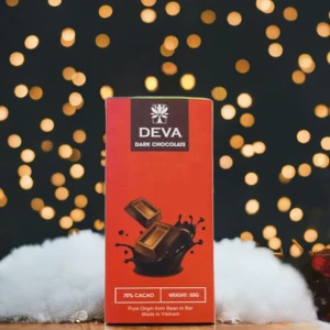 Socola đen 70% Cacao