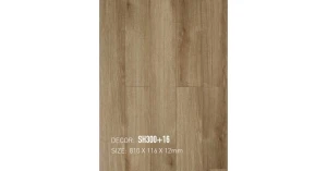 Sàn gỗ ShopHouse SH300 16