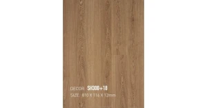 Sàn gỗ ShopHouse SH300 18